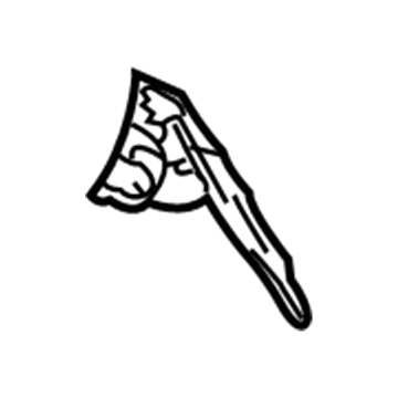 Dodge Grand Caravan Fuel Filter - 4809118AE