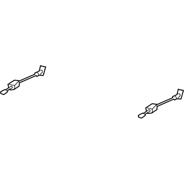 Ram 68362469AB Washer Nozzle