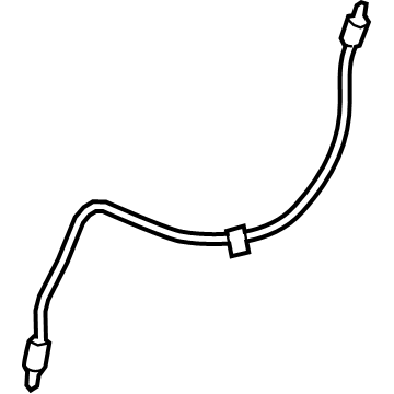 Ram 68440467AA Washer Hose