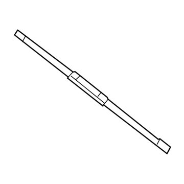 Ram 55277446AC Wiper Blade