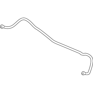 2002 Dodge Stratus Sway Bar Kit - MR369694