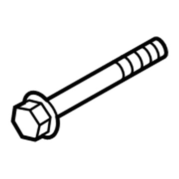 Ram 6506270AA Water Pump Bolt