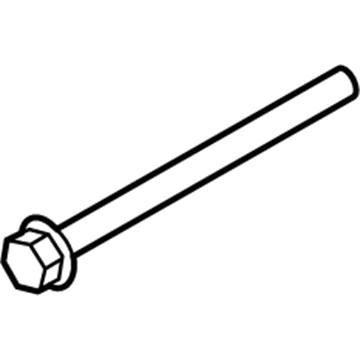 Ram 6506268AA Water Pump Bolt