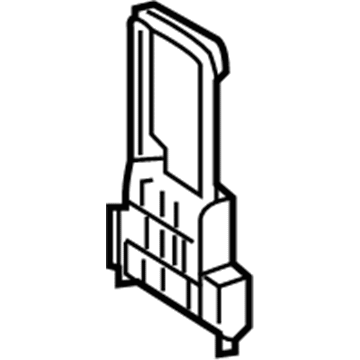 Dodge 68011031AB Inner Bracket
