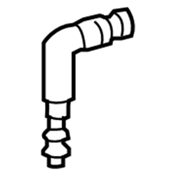 Dodge 5125802AA Elbow