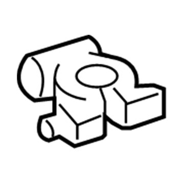 Dodge Battery Terminal - 68011027AA