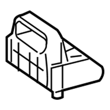 Dodge 68011030AA Outer Bracket