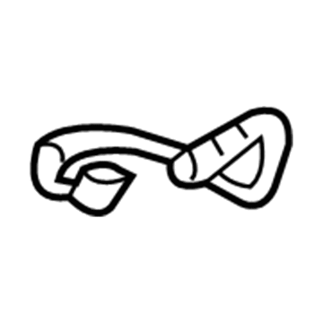 Dodge 68011458AA Strap