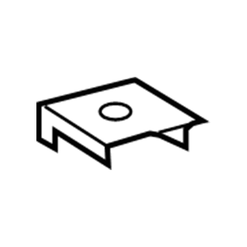 Dodge 5098850AA Cover