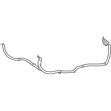 Dodge Battery Cable - 68087502AA