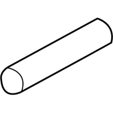 Dodge 52103433AA Intermed Pipe