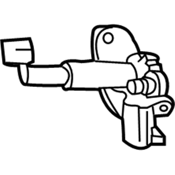 Dodge 4717606AC Actuator