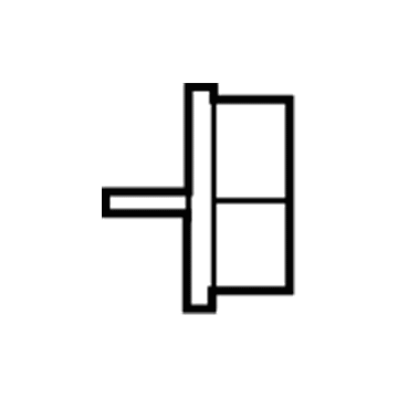 Dodge 68164490AB Expansion Valve