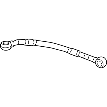 Ram 68444986AA Water Inlet Tube