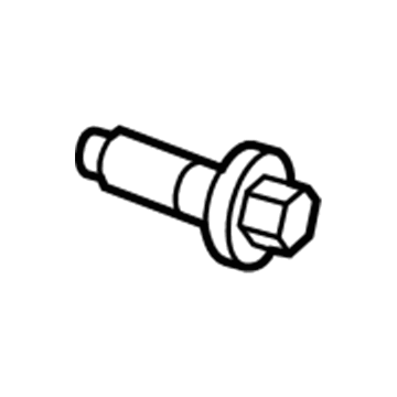 Jeep 6512205AA Hub & Bearing Bolt