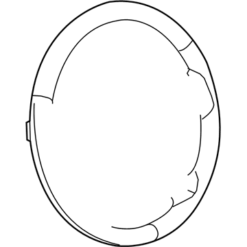 Mopar 6505656AA Cover Screw