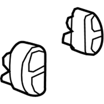 Chrysler 4671929AC Cruise Switch