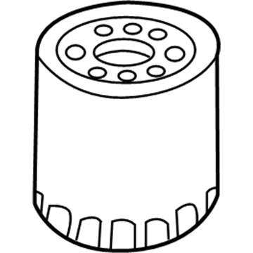 Ram 5179267AD Filter