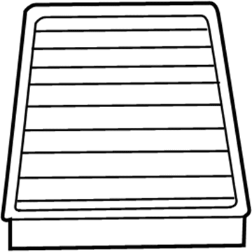 Dodge 5029703AA Element