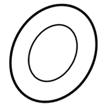 Jeep 68164661AA Parking Sensor Retainer Ring