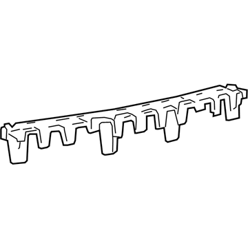 Dodge 57010724AE Absorber