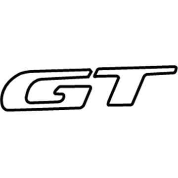 Dodge 68213511AB Nameplate