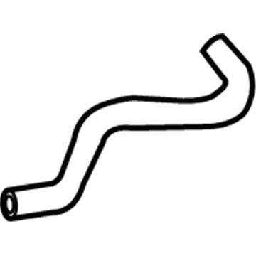 Dodge Sprinter 3500 Power Steering Hose - 68006678AB
