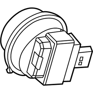 Chrysler 4669977 Servo