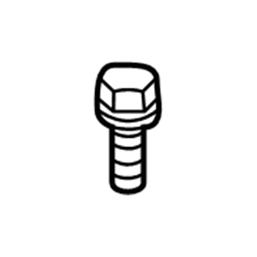 Chrysler 6100274 Servo Bolt