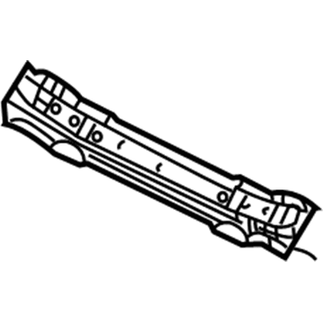 Dodge 68042235AA Crossmember - Transmission
