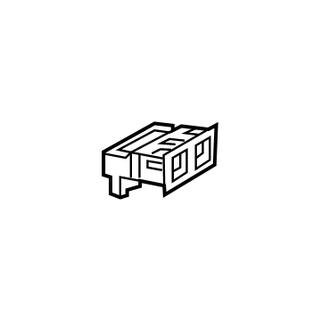 Ram 68330429AF USB Port