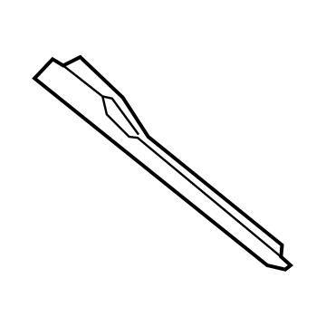 Ram 6EF113DLAB Side Cover