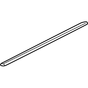 Ram Dakota Door Seal - 55359445AD