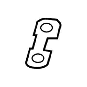 Dodge 4674669 Striker Plate