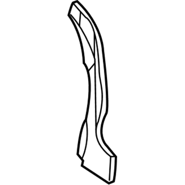 Dodge 5140678AB Trough