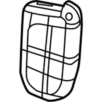 Chrysler Transmitter - 56046758AF