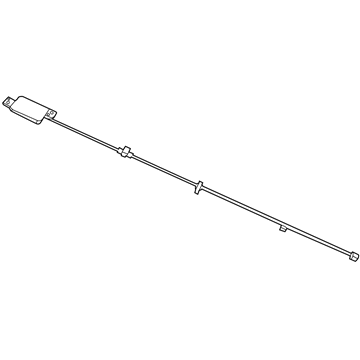 Chrysler 300 Antenna - 68139564AE