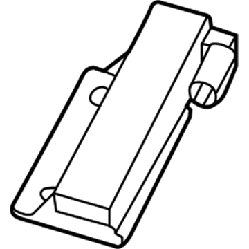 Chrysler Antenna - 68071978AA