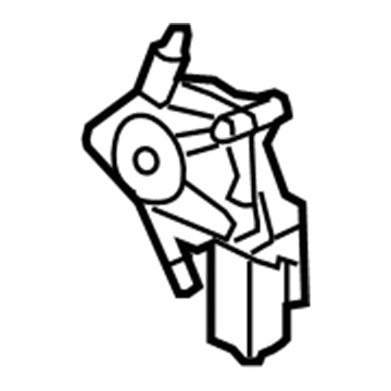 Jeep Window Motor - 68014952AA