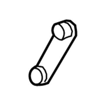 Jeep FW80PX9 Regulator Handle