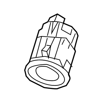 Ram 6QE18TX7AA Start Button