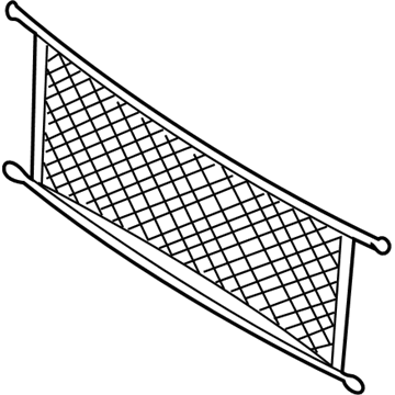 Dodge MR190904 Cargo Net