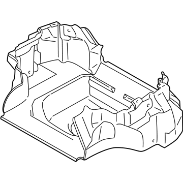 Dodge MR621734 Liner