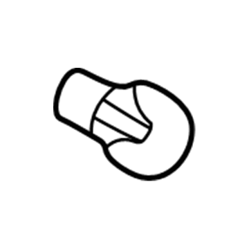 Jeep CJ7 Headlight Bulb - L001157A