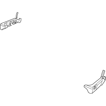 Dodge 1CF52DX9AB Side Shield