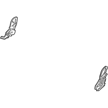 Dodge 5018892AB Recliner