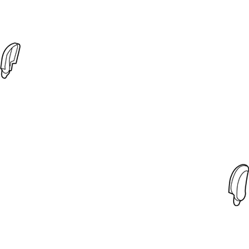 Dodge RH90DX9AB Recline Cover