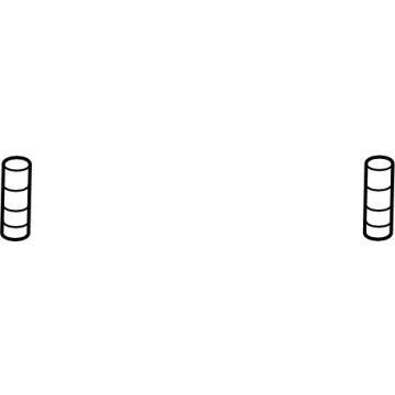 Jeep 68595371AA Recliner Spring