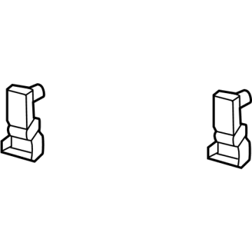 Jeep 68566820AA Recline Motor