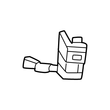 Jeep 68578978AB Frame Assembly Bracket